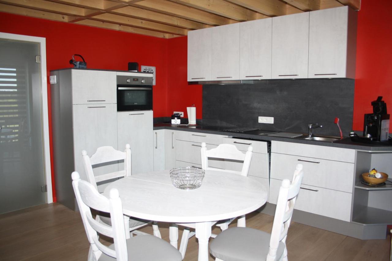 Appartement Duplex Au Chat'Rme Des Blanches Pierres Francorchamps Exteriér fotografie