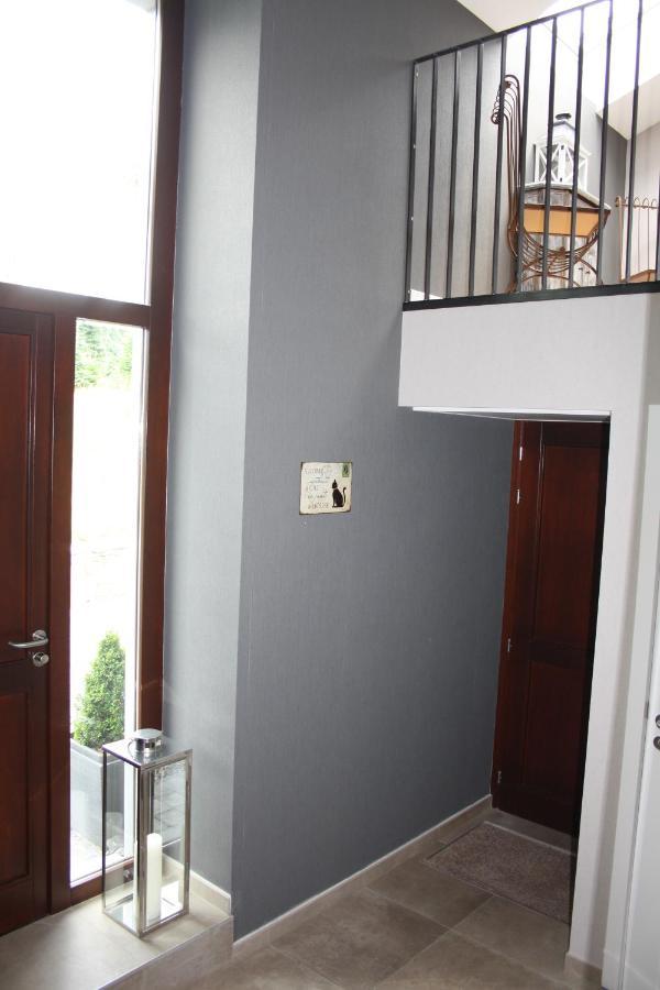 Appartement Duplex Au Chat'Rme Des Blanches Pierres Francorchamps Exteriér fotografie