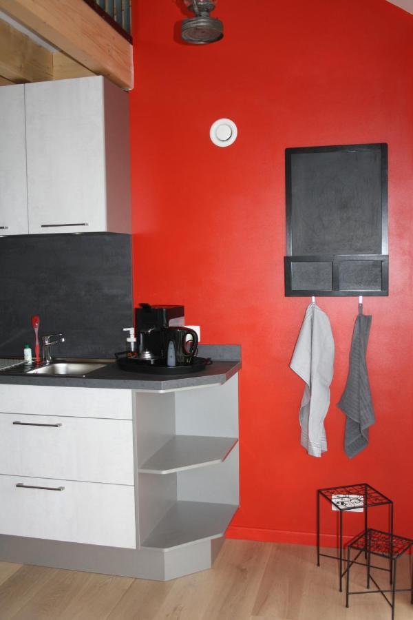 Appartement Duplex Au Chat'Rme Des Blanches Pierres Francorchamps Exteriér fotografie
