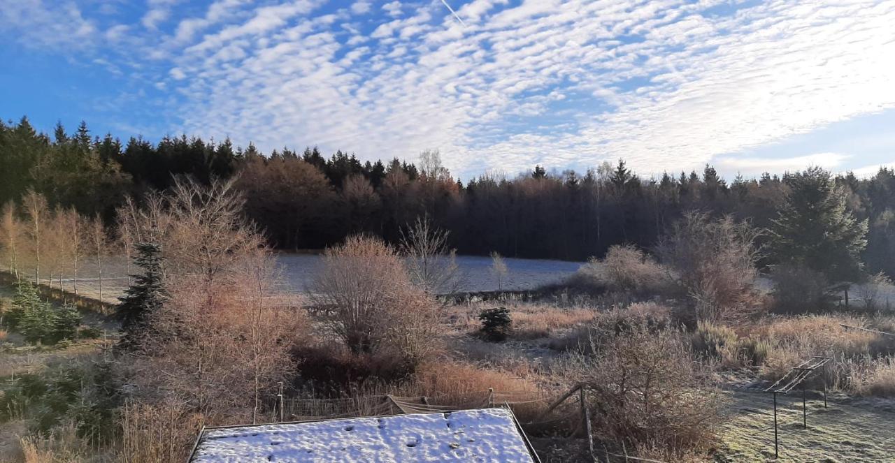 Appartement Duplex Au Chat'Rme Des Blanches Pierres Francorchamps Exteriér fotografie