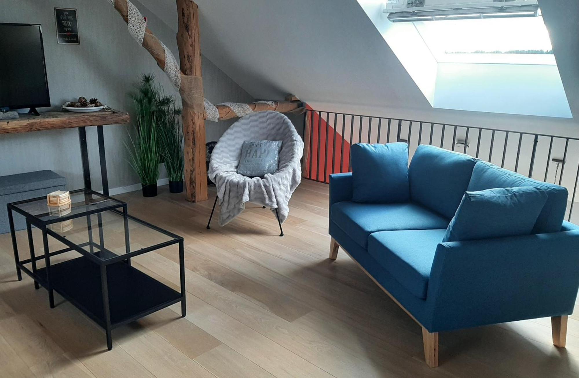 Appartement Duplex Au Chat'Rme Des Blanches Pierres Francorchamps Exteriér fotografie