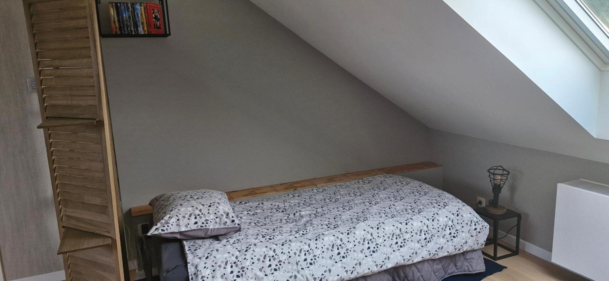 Appartement Duplex Au Chat'Rme Des Blanches Pierres Francorchamps Exteriér fotografie